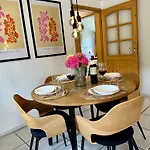 Apartment Familie Oder Beruflich - Dachterasse - Gemütlich - Küche - Nähe Flughafen Bueren (Westphalia)