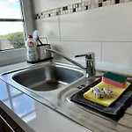 Familie Oder Beruflich - Dachterasse - Gemütlich - Küche - Nähe Flughafen * Bueren (Westphalia)