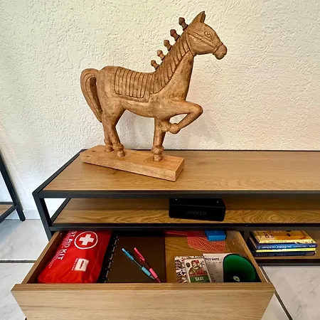 Familie Oder Beruflich - Dachterasse - Gemuetlich - Kueche - Naehe Flughafen Apartmán Bueren (Westphalia)