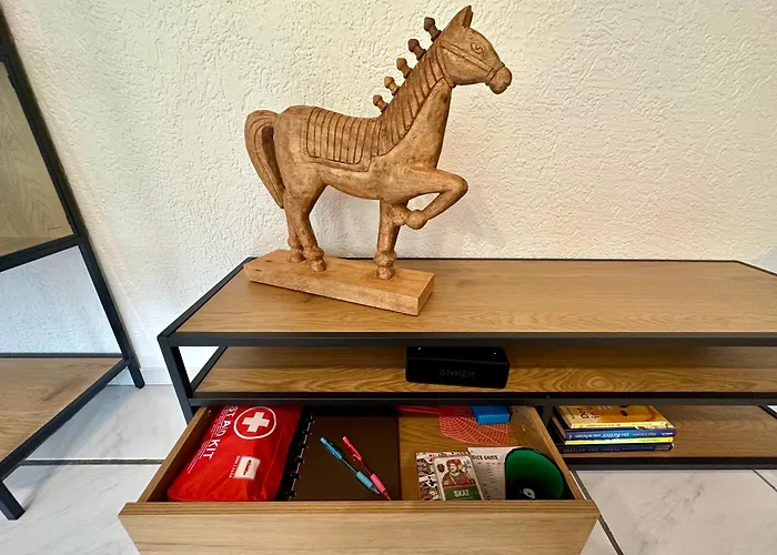 Familie Oder Beruflich - Dachterasse - Gemuetlich - Kueche - Naehe Flughafen Apartment Bueren (Westphalia)